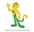ginga goes for gold