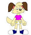 Ince the Puppy by FoxLover2002