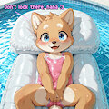 In the pool [Part 2] 💖 by NekaDream