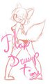 Flax Dressup Time