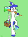 Hunting for Candy - AT 