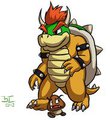 Bowser Day 1 