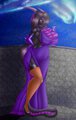 Classy Dragoness by ChaosSabre