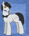 My Little Epeeine  by Doubleofox