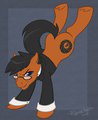 My Little Double'O  by Doubleofox