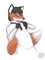 Taking off the Uniform...  by Doubleofox