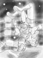 The Ultimate Finisher - The Vertebreaker  by Doubleofox