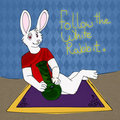 The White Rabbit by Obonic
