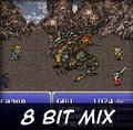 Final Fantasy 6 8 Bit Mix by BlueBreed