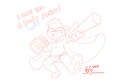 I Cast Poofy Pants! by ScottJames27