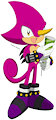 Espio - @ tripulacion_sonica_ collab entry