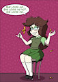 Loves Me, Loves Me Not by monkeycheese