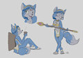Krystal Appreciation Month 2026 by CartoonGurra