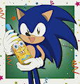 Sonic 35th birthday