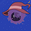 Day 15 - Gastly by Minussketch