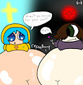 Catholic kid vs satanist kid (Remake)