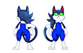 Reference sheet by maevo