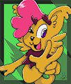Pounce! by AciedSpade