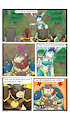Knights Chronicles #13 Trapped page 16