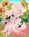 !SALE! picnic at the sunflowers YCH (OPEN) by Mayku
