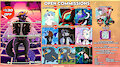 -30% OFF OPEN COMMISSIONS - 3 SLOTS ! by SergeFoxPaws