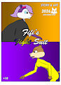 Fifi's fight suit Cover