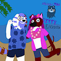 Candy x White Chocolate: Honeymoon in Hawaii