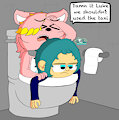 Teleporting Was A Bad Choice