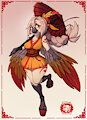 Sweet Eastern Songbird by ottobum