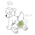 Rippin ass inna diaper free ych