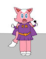 Danger Ranger Kitty Superhero Concert by jeremycrimson