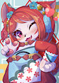 Xiaoqiao by BatRabbit