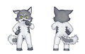 Reference sheet by maevo