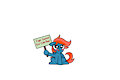 Smollest Cooties-Fighter by ShinyNoodle