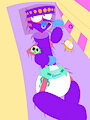 Davy Abdl Art by PampArt