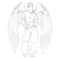 CORVIN | SKETCH by callmecallzzz