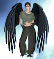 CORVIN|ARTWORK by callmecallzzz