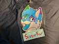 My new badge by Slushyfolf
