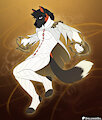 Marcus the Lumen Sage (Patreon Mega Comm) 07/2026 by SpelunkerSal