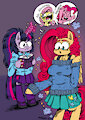 MLP - Fusion Magic by AndreuT