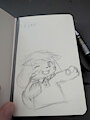 Sketches by miomiocola