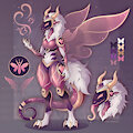 Fairy Dragon Protogen