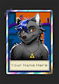 YCH Con badge