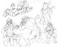 Sketchpage: Urshifu TFs by Lucern7