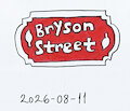 Bryson Street Logo by KatarinaTheCat18