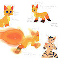Fire ball by mastrkitty069