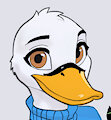 Swan23 - first feathers by Swan23