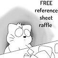 FREE reference sheet raffle by Oxyanibronax