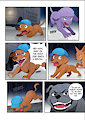 Comic COMM done by bloomjane