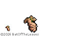 Blast At The Size Scale of SNES Kirby Pixel Animation by BatOfTheLeaves